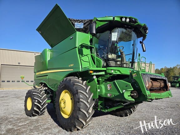 2024 John Deere S780 Equipment Image0