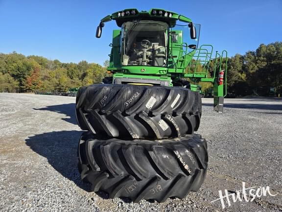 Image of John Deere S780 equipment image 3