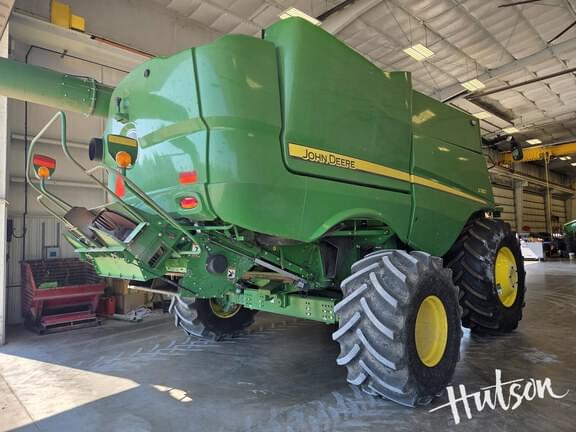 Image of John Deere S780 equipment image 3