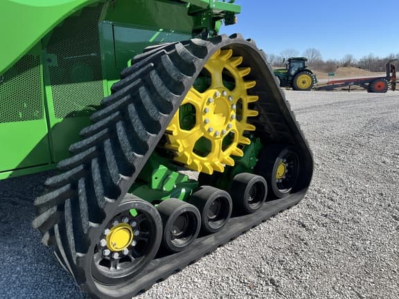 Image of John Deere S780 equipment image 4