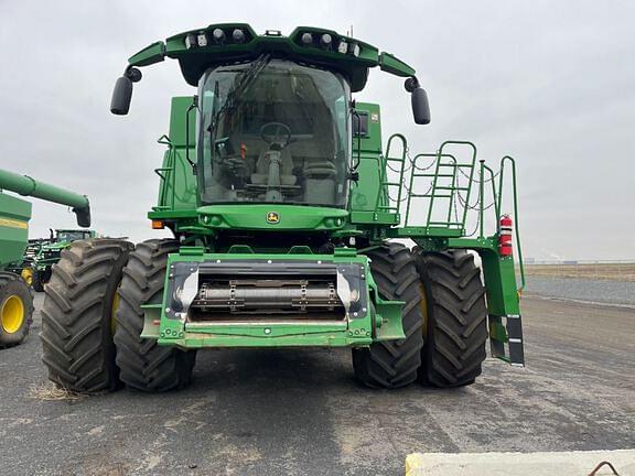 Image of John Deere S780 equipment image 4