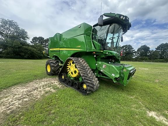 Image of John Deere S780 Primary image