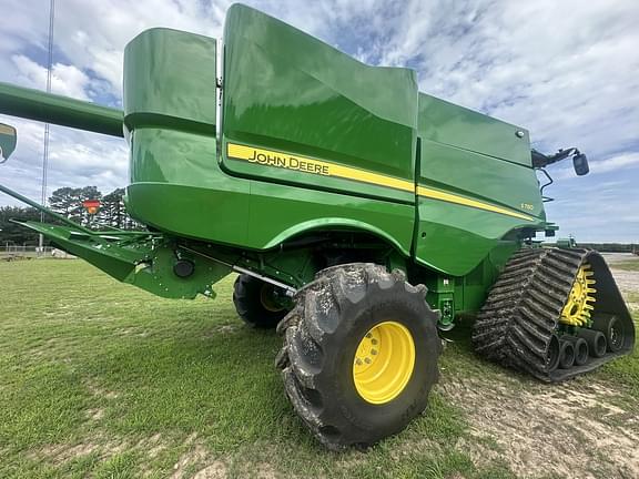 Image of John Deere S780 equipment image 2