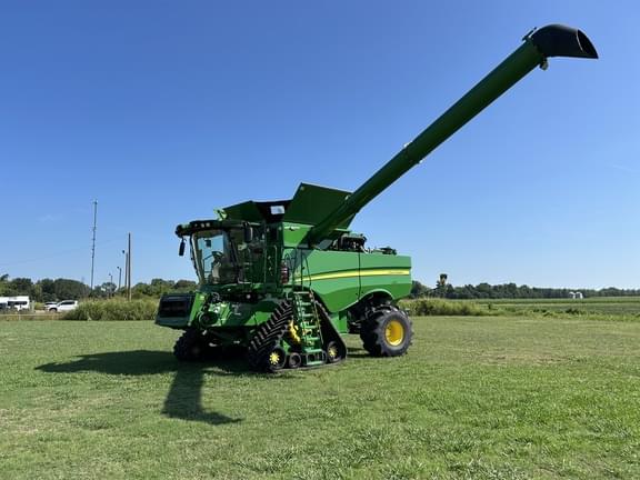Image of John Deere S780 equipment image 3