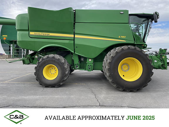 Image of John Deere S780 Primary image