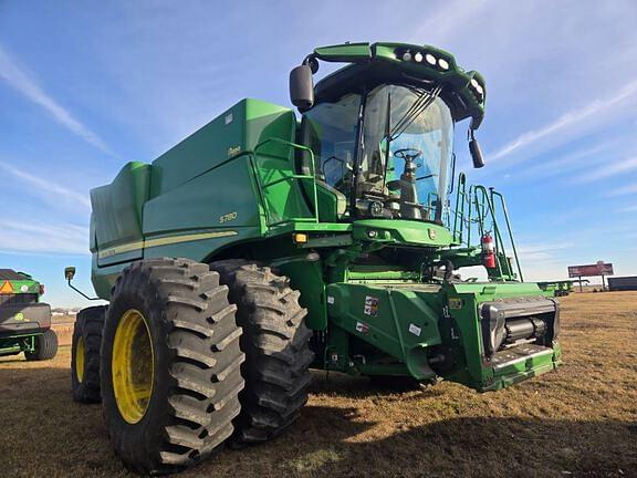 Image of John Deere S780 equipment image 3