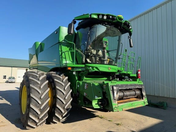 2024 John Deere S780 Equipment Image0
