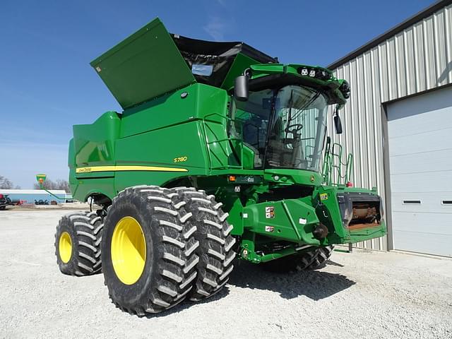 Image of John Deere S780 equipment image 2