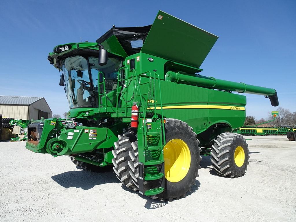 Image of John Deere S780 Primary image