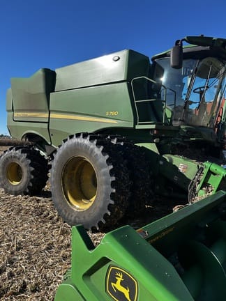 2024 John Deere S780 Equipment Image0