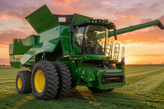 Image of John Deere S780 Primary image