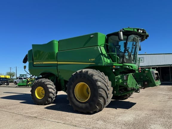 2024 John Deere S780 Equipment Image0