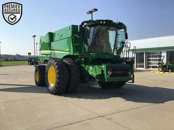 Image of John Deere S780 Primary image