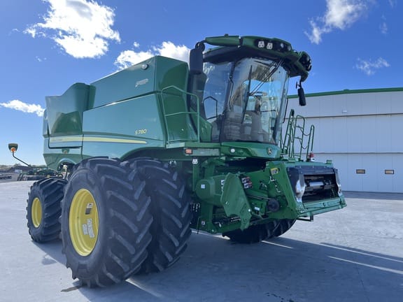 2024 John Deere S780 Equipment Image0