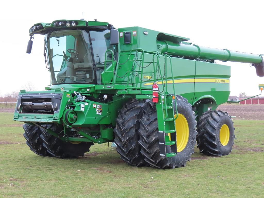 Image of John Deere S780 Primary image