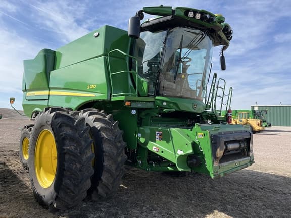 Image of John Deere S780 Primary image