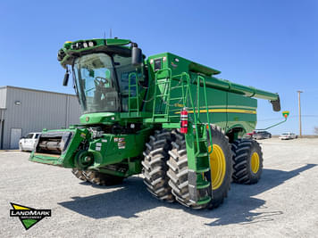 Main image John Deere S780
