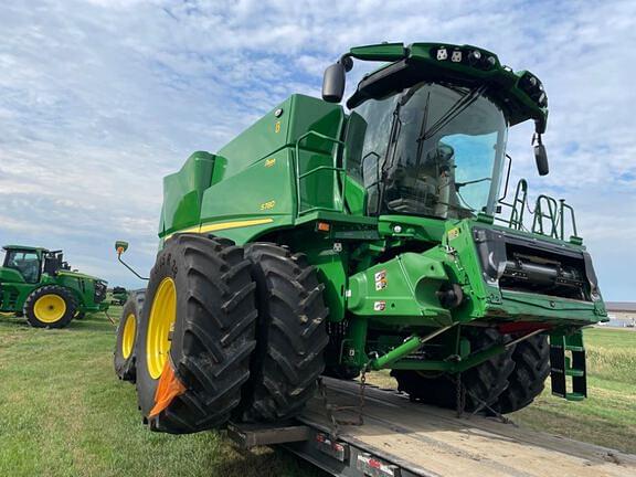 Image of John Deere S780 equipment image 3