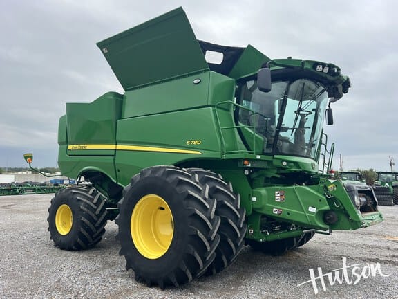 2024 John Deere S780 Equipment Image0