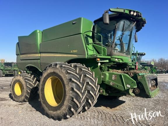 Image of John Deere S780 Primary image