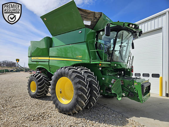 Image of John Deere S780 Primary image