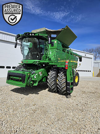 Image of John Deere S780 equipment image 2