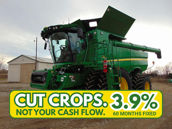 Image of John Deere S780 Primary image