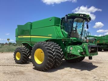Main image John Deere S780