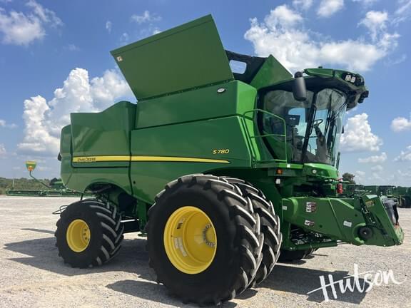 Image of John Deere S780 Primary image