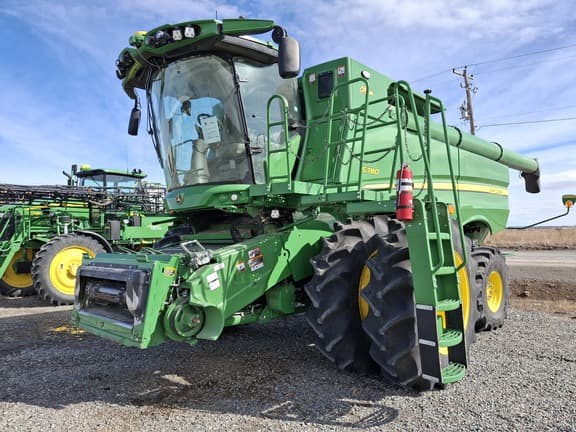 Image of John Deere S780 Primary image