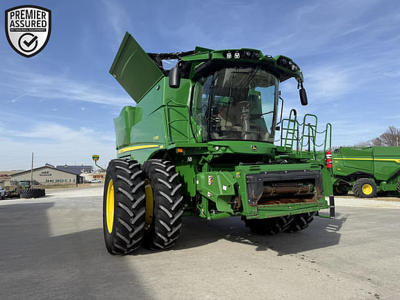 Image of John Deere S780 equipment image 2