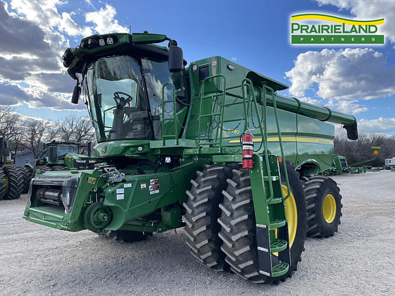 Image of John Deere S780 Primary image