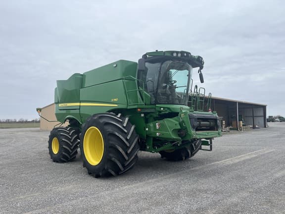 Image of John Deere S780 equipment image 2