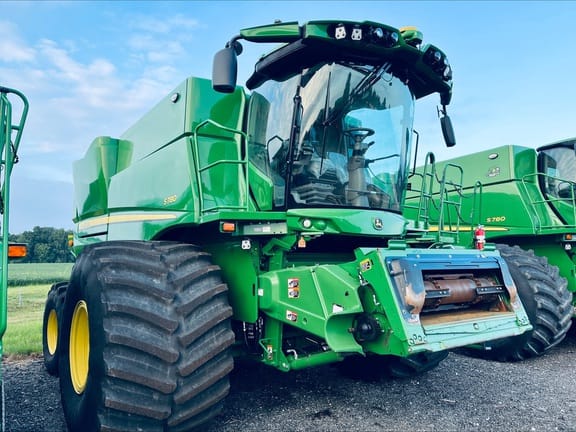 2024 John Deere S780 Equipment Image0