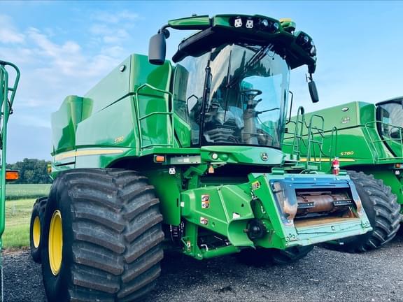 Image of John Deere S780 Primary image