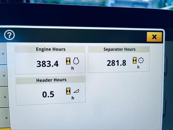 Image of John Deere S780 equipment image 1