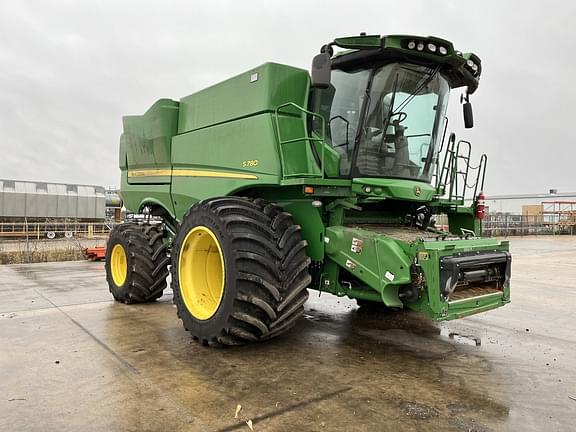 Image of John Deere S780 Primary image