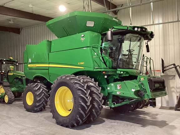 Image of John Deere S780 Primary image