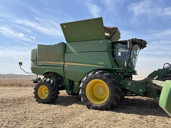 2024 John Deere S780 Equipment Image0