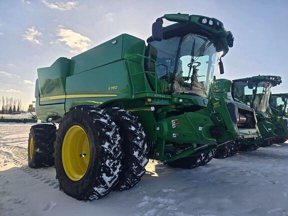 Image of John Deere S780 equipment image 3