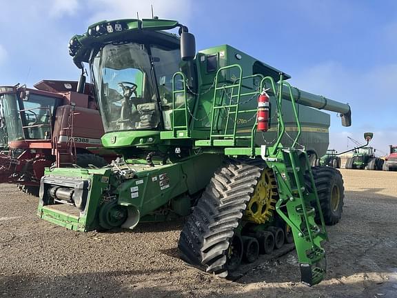 Image of John Deere S780 equipment image 4