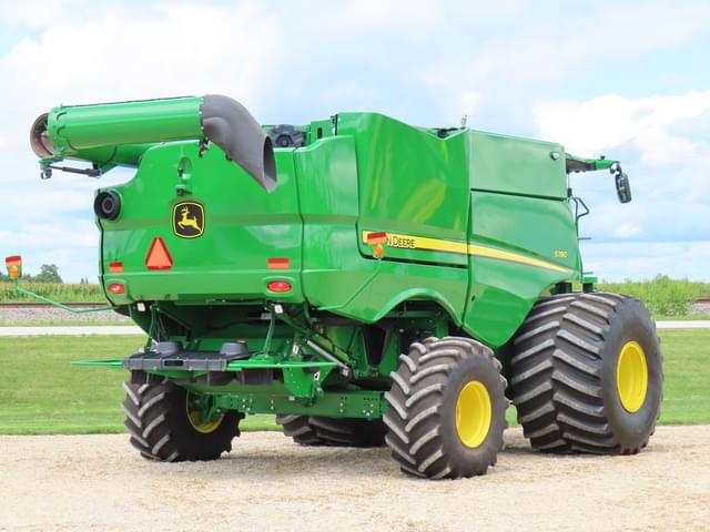 Image of John Deere S780 equipment image 3