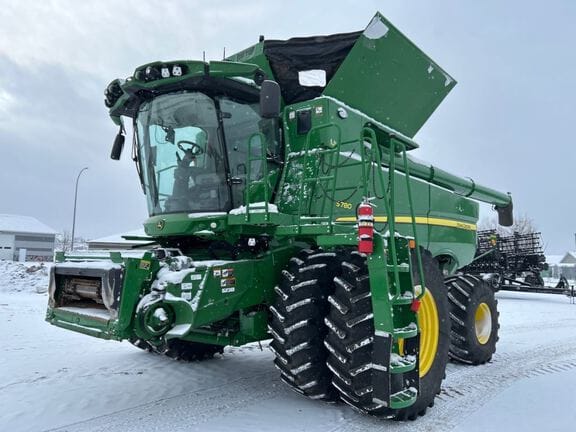2024 John Deere S780 Equipment Image0