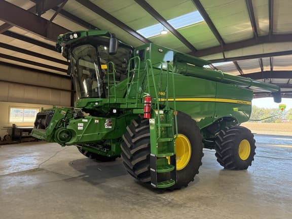 Image of John Deere S780 Primary image