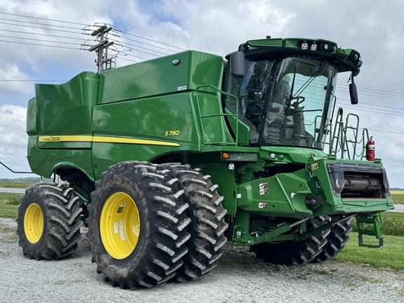Image of John Deere S780 equipment image 3