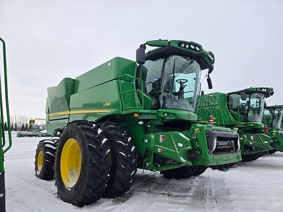 Image of John Deere S780 equipment image 3