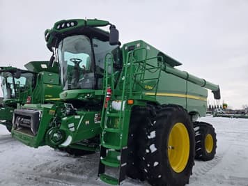 Main image John Deere S780