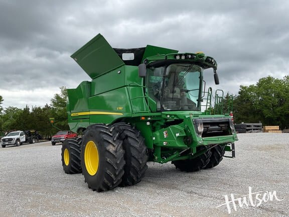 Main image John Deere S780