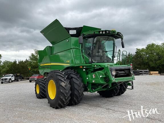 Image of John Deere S780 Primary image