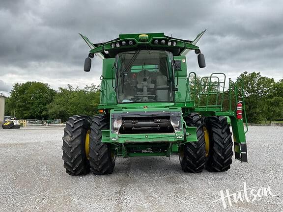 Image of John Deere S780 equipment image 4